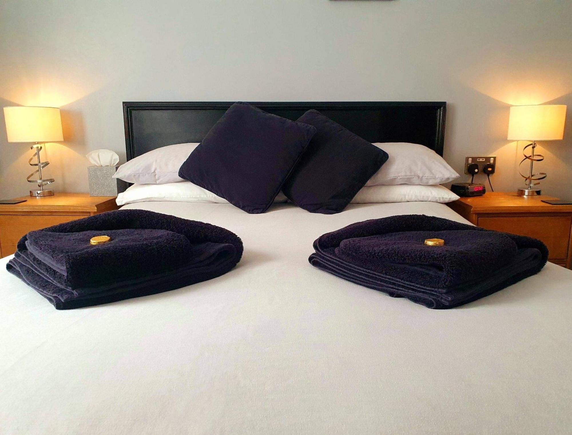 Apollo Guest House Hastings Extérieur photo