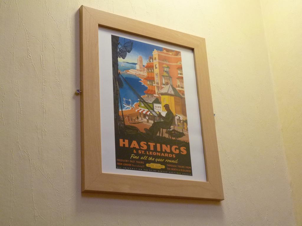 Apollo Guest House Hastings Extérieur photo