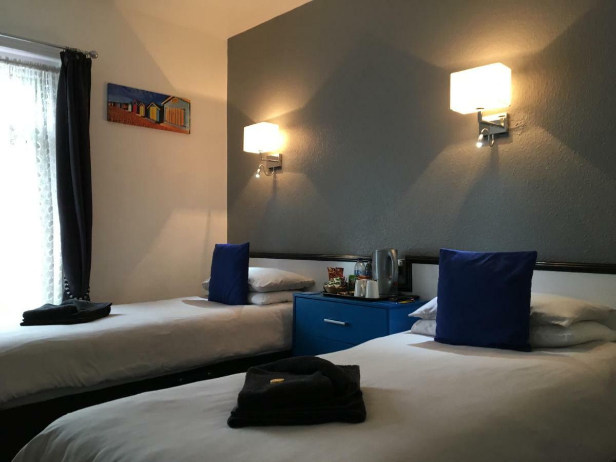 Apollo Guest House Hastings Extérieur photo
